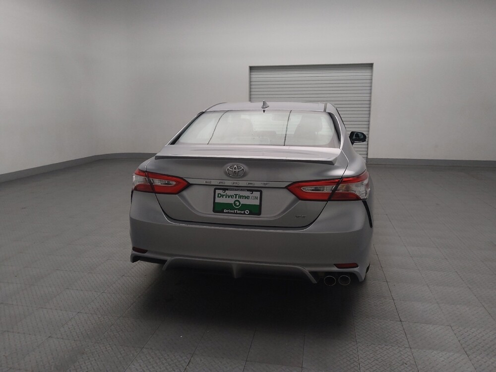 2020 Toyota Camry in Tulsa, OK 74145 - 18097296 7