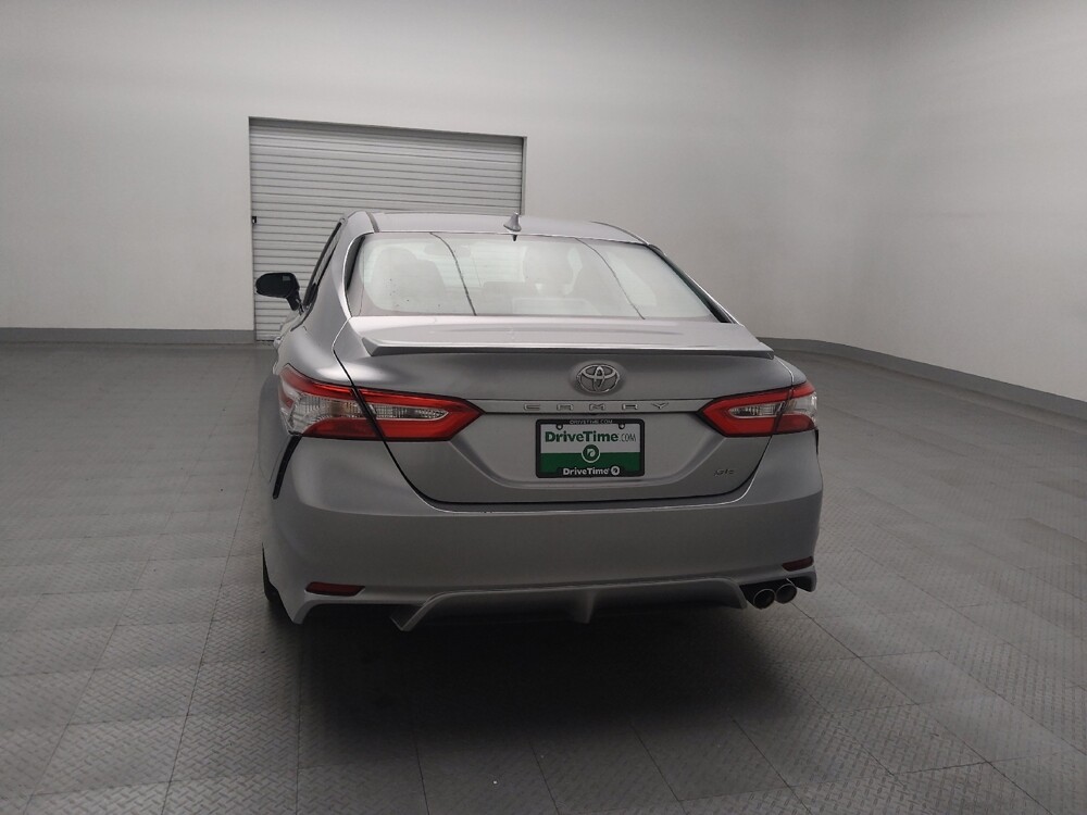 2020 Toyota Camry in Tulsa, OK 74145 - 18097296 6