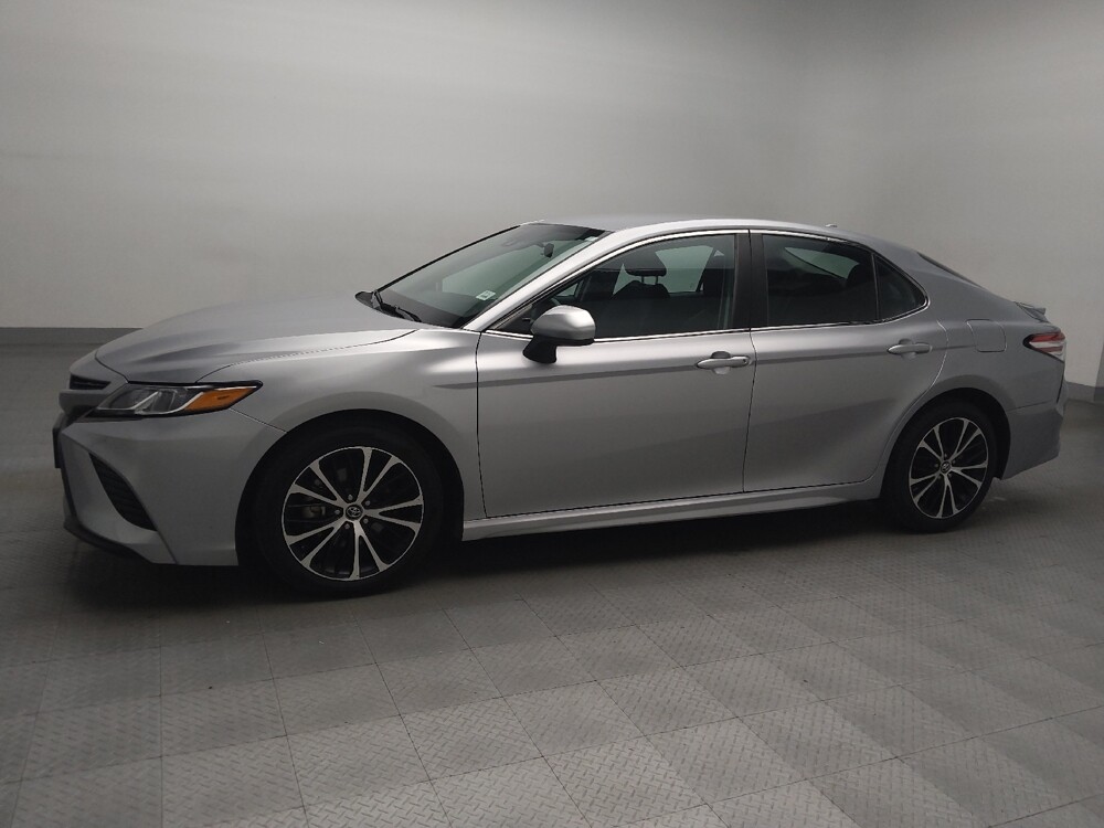 2020 Toyota Camry in Tulsa, OK 74145 - 18097296 2