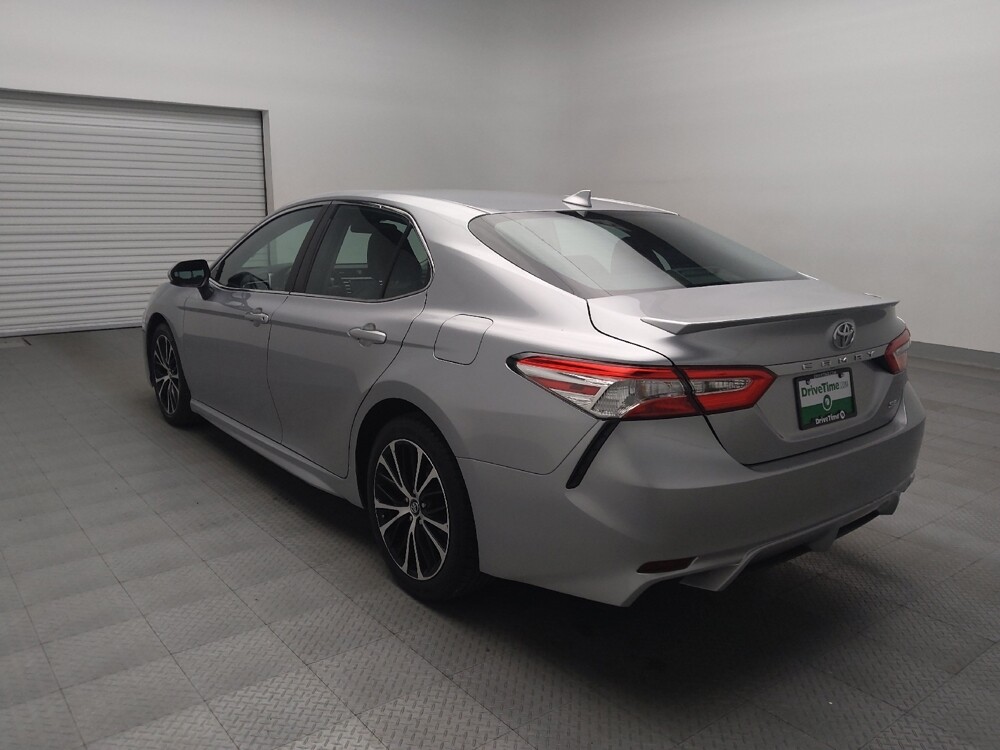 2020 Toyota Camry in Tulsa, OK 74145 - 18097296 5