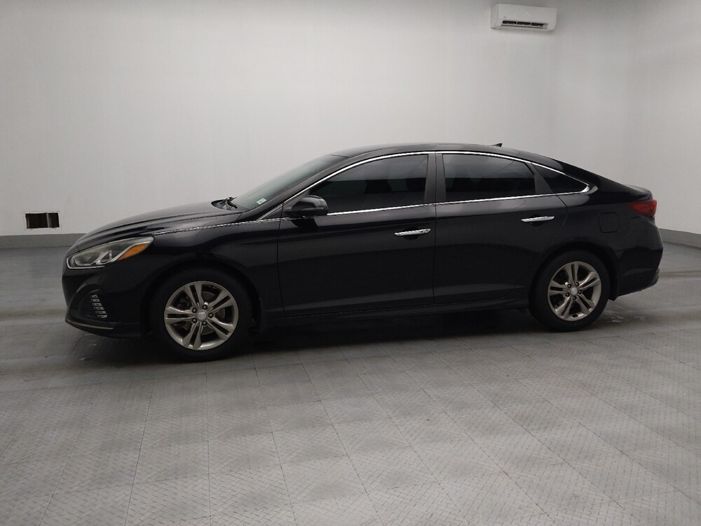 2019 Hyundai Sonata in Athens, GA 30606 - 18097297 2