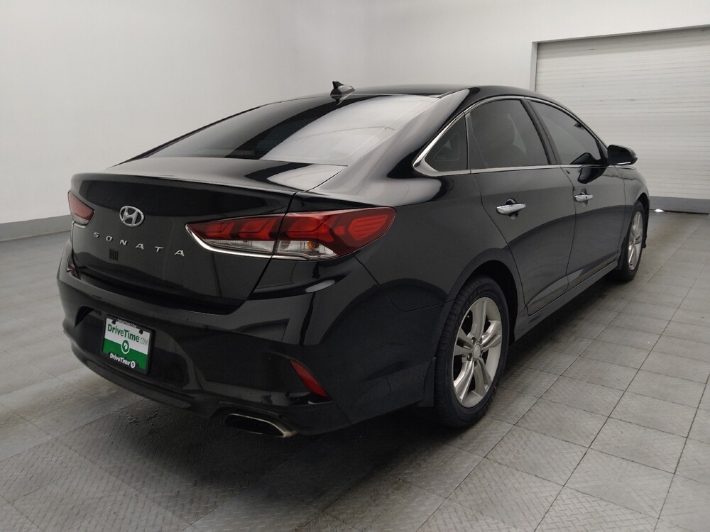 2019 Hyundai Sonata in Athens, GA 30606 - 18097297 9