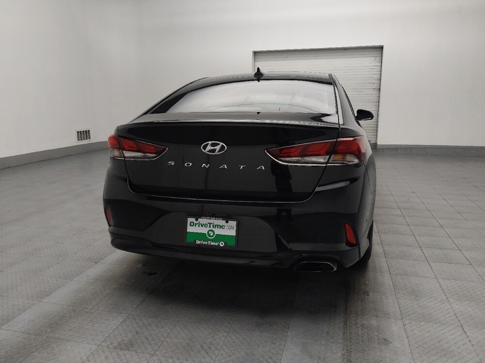 2019 Hyundai Sonata in Athens, GA 30606 - 18097297 7