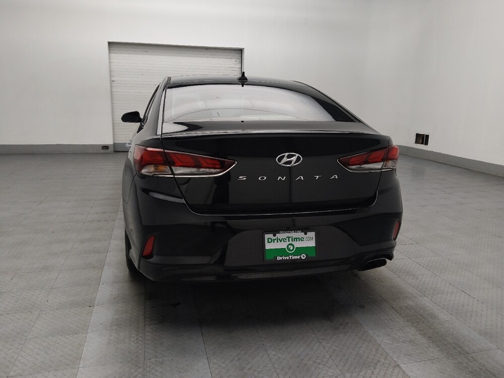 2019 Hyundai Sonata in Athens, GA 30606 - 18097297 6