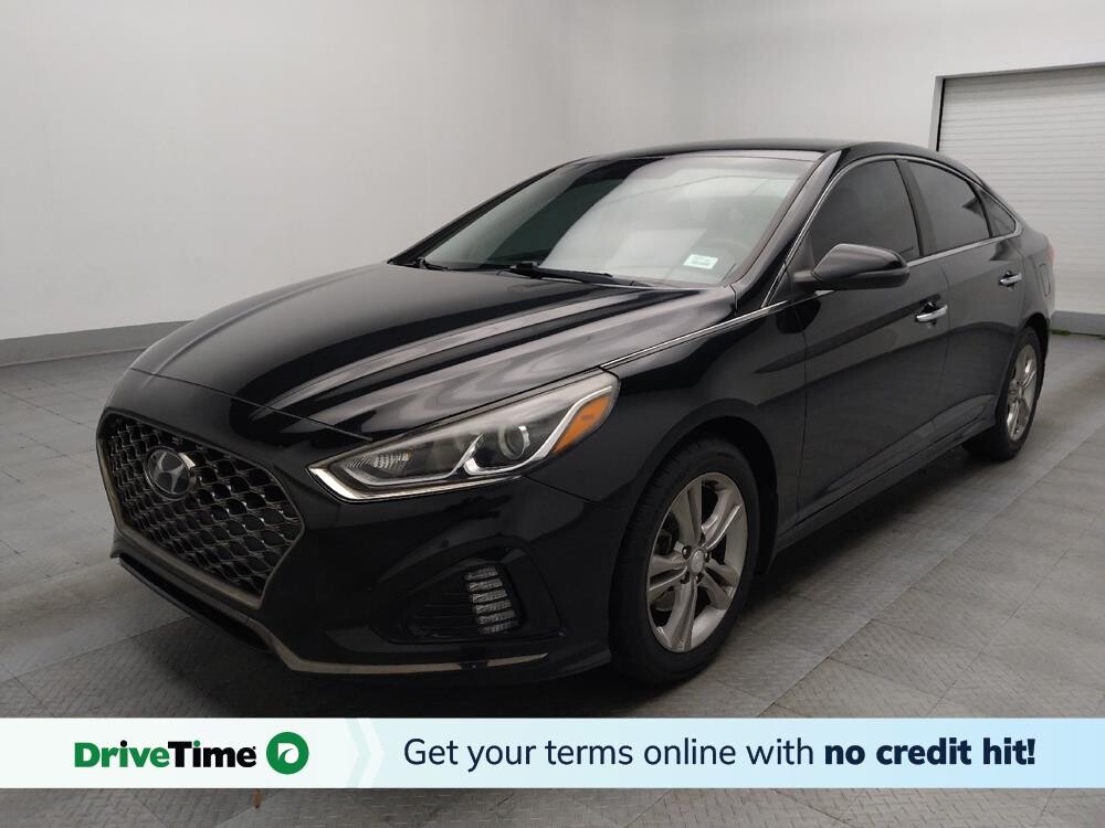 2019 Hyundai Sonata in Athens, GA 30606 - 18097297