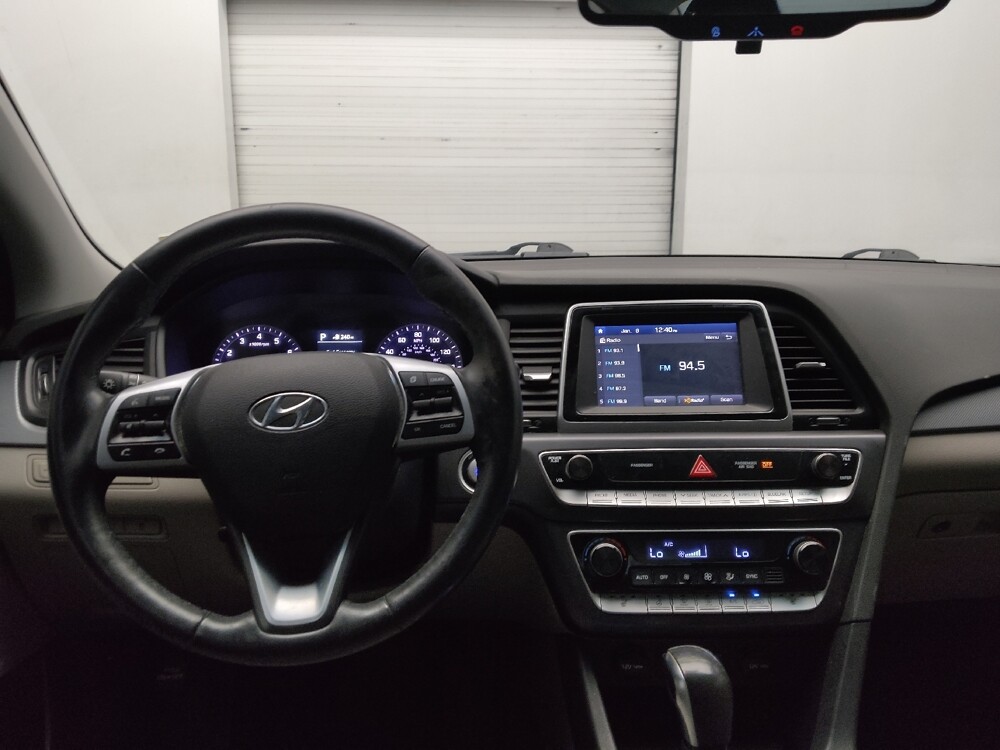 2019 Hyundai Sonata in Athens, GA 30606 - 18097297 22