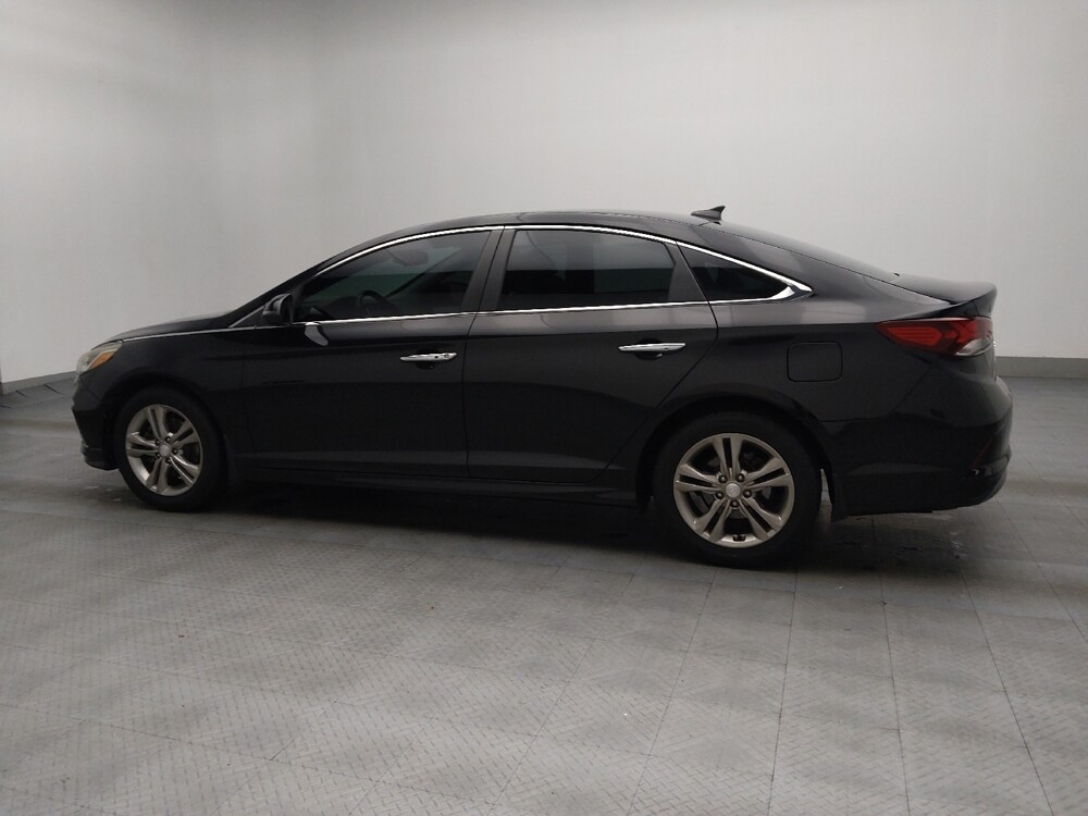 2019 Hyundai Sonata in Athens, GA 30606 - 18097297 3