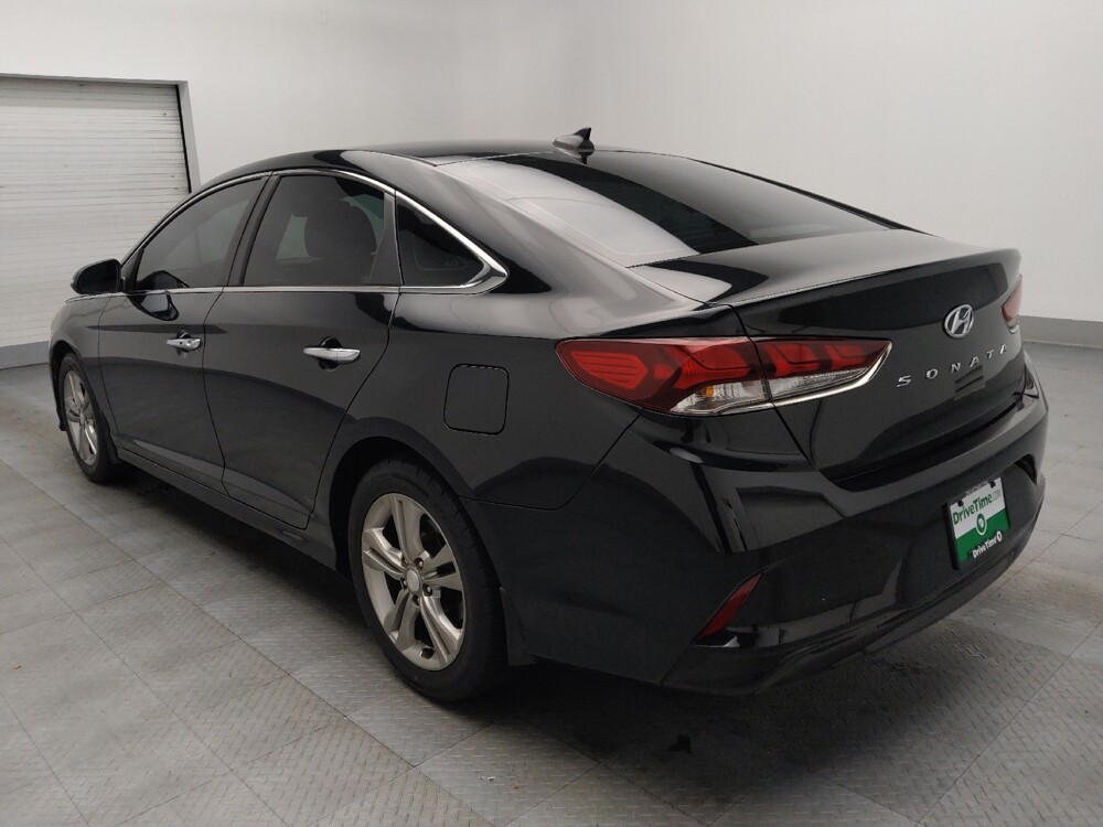 2019 Hyundai Sonata in Athens, GA 30606 - 18097297 5