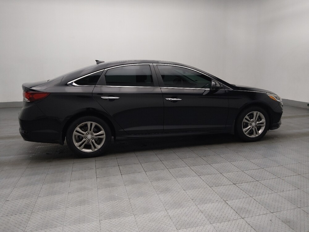 2019 Hyundai Sonata in Athens, GA 30606 - 18097297 10