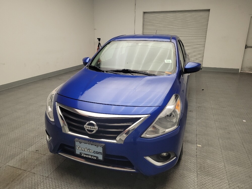 2015 Nissan Versa in Downey, CA 90241 - 18097298 15
