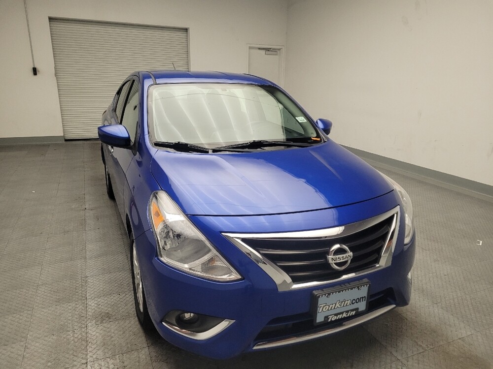 2015 Nissan Versa in Downey, CA 90241 - 18097298 14