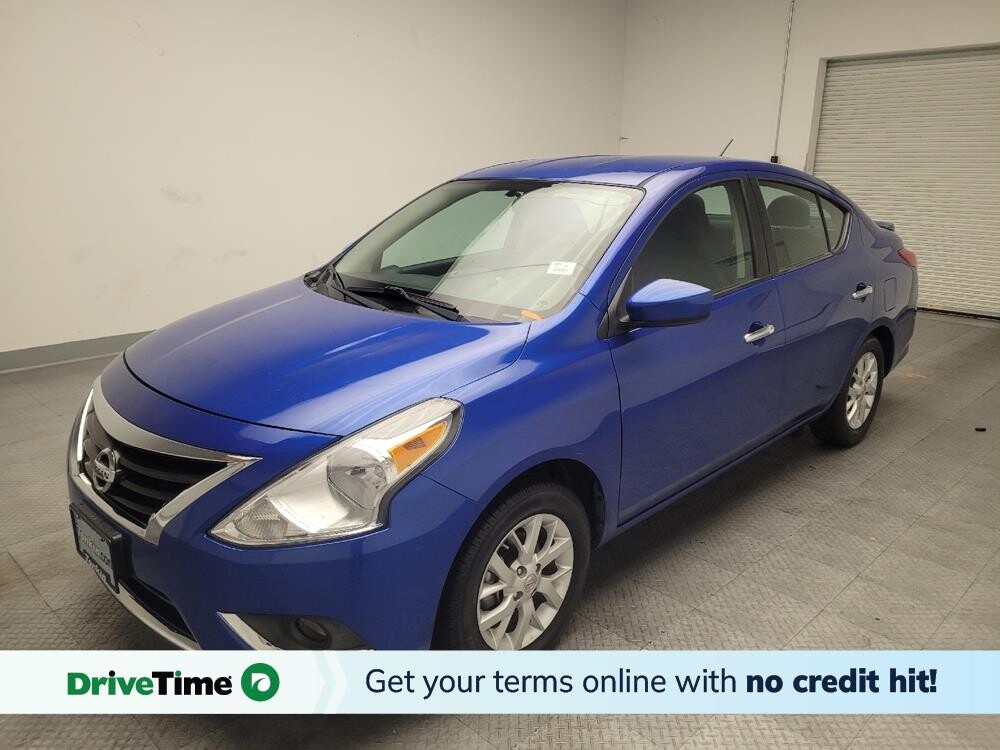 2015 Nissan Versa in Downey, CA 90241 - 18097298
