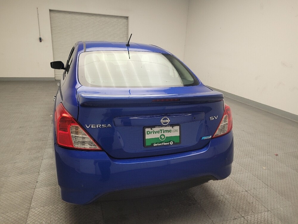 2015 Nissan Versa in Downey, CA 90241 - 18097298 6