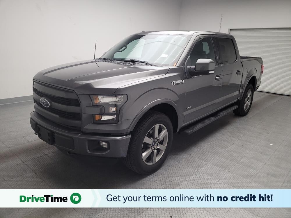 2015 Ford F150 in Downey, CA 90241 - 18097299