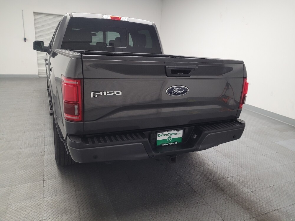 2015 Ford F150 in Downey, CA 90241 - 18097299 6