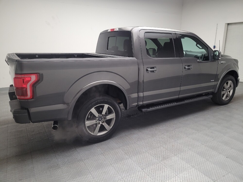 2015 Ford F150 in Downey, CA 90241 - 18097299 10