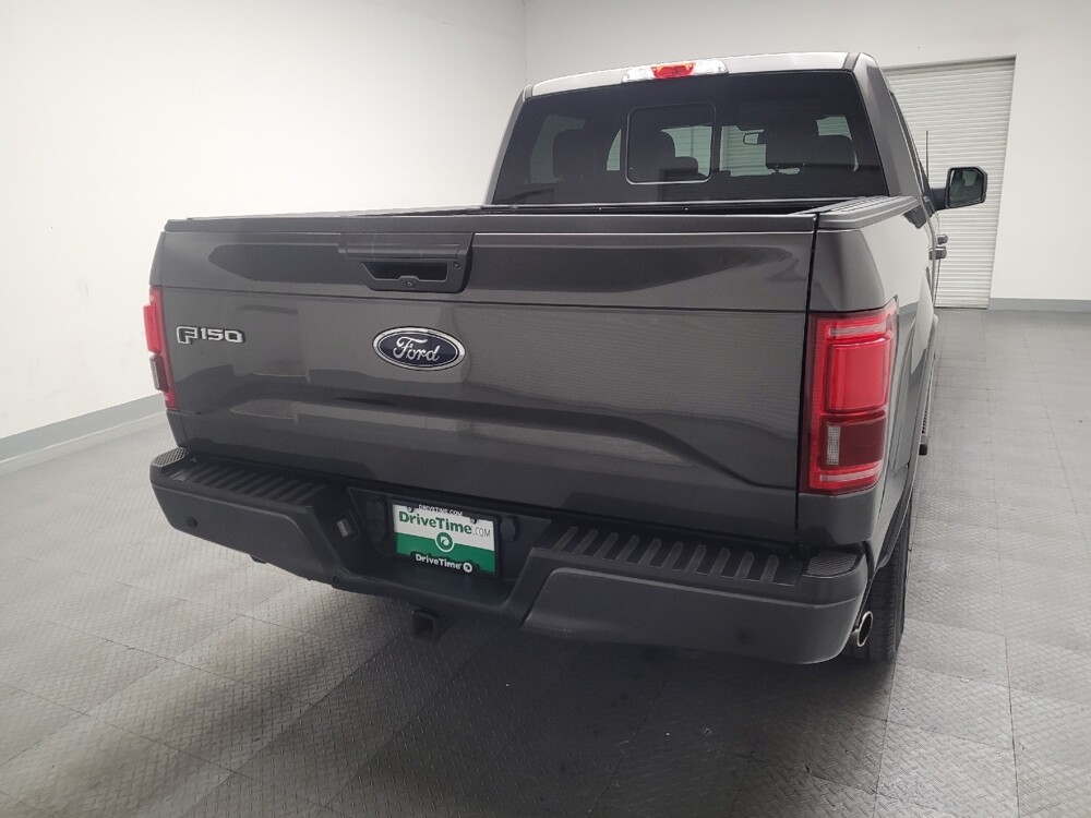 2015 Ford F150 in Downey, CA 90241 - 18097299 7