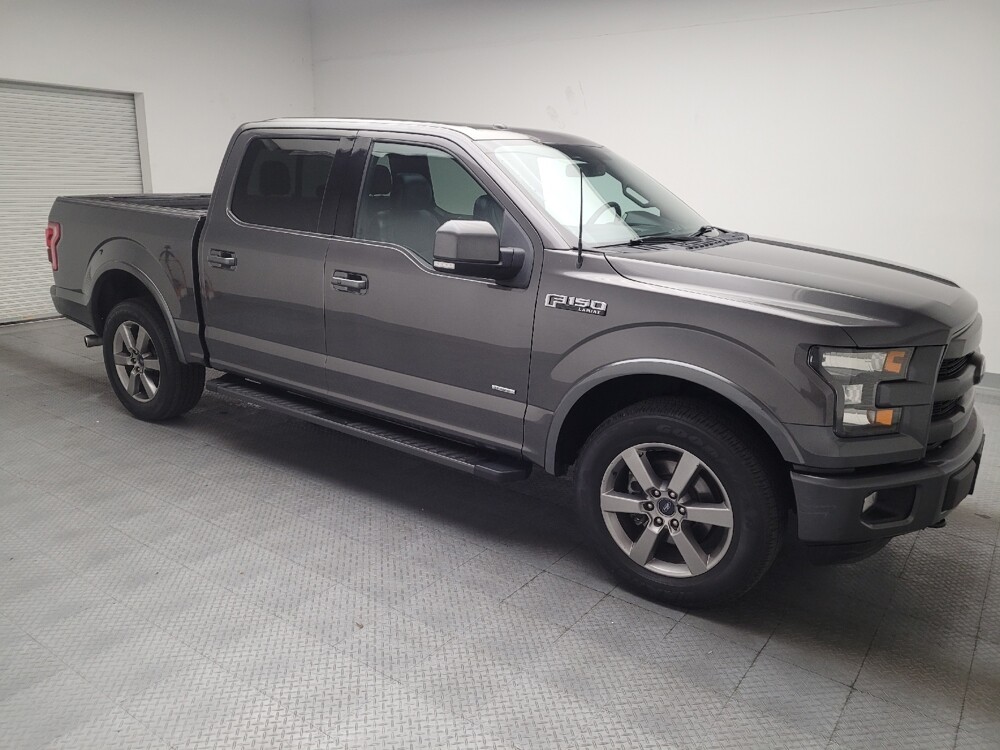 2015 Ford F150 in Downey, CA 90241 - 18097299 11