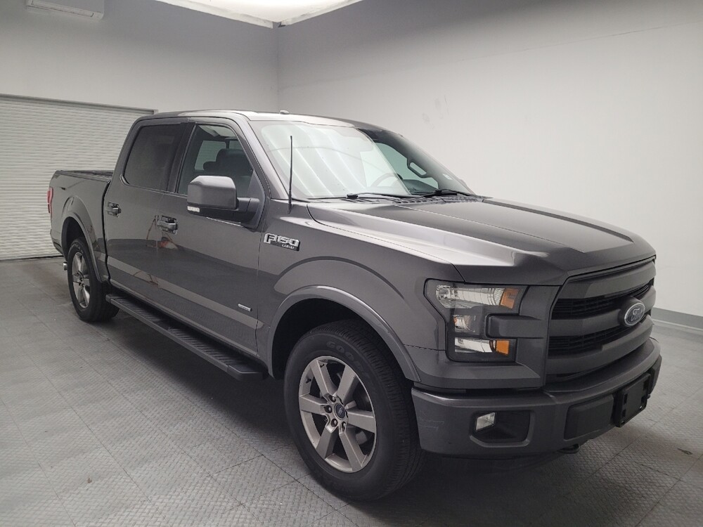 2015 Ford F150 in Downey, CA 90241 - 18097299 13