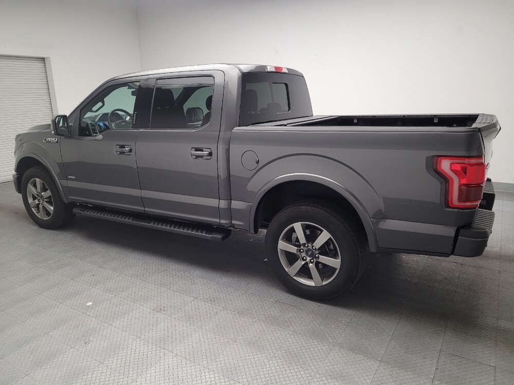 2015 Ford F150 in Downey, CA 90241 - 18097299 3