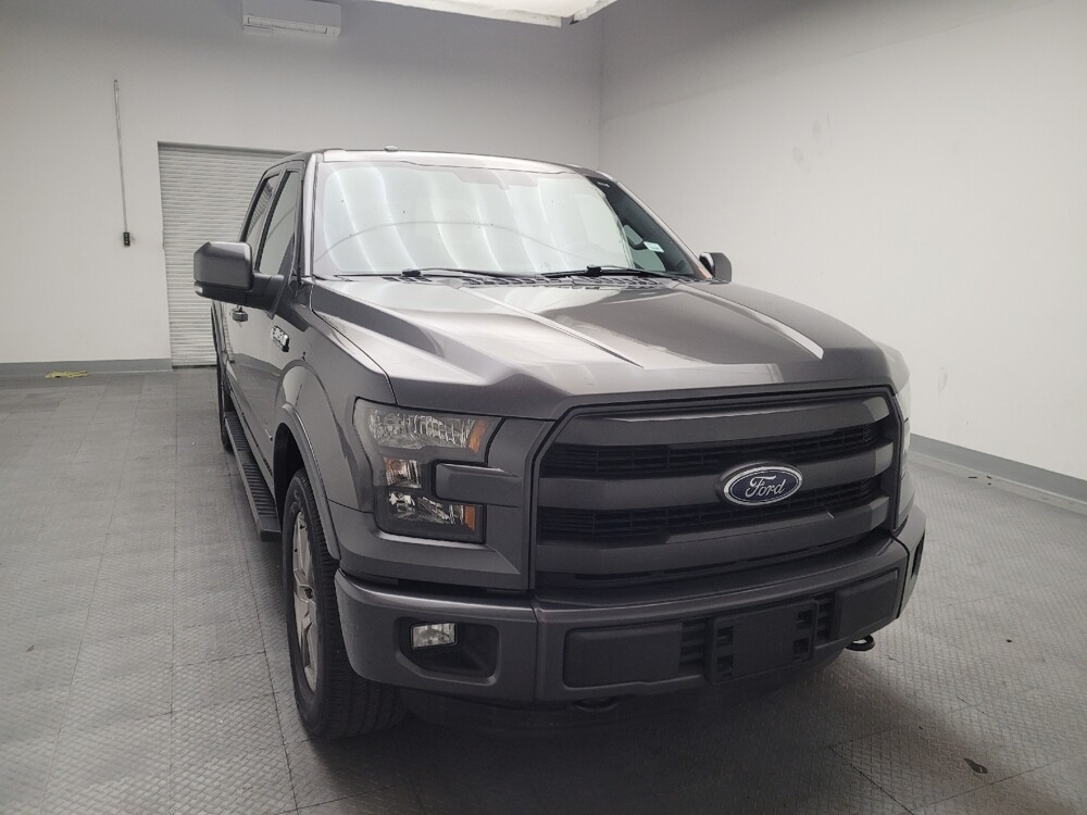 2015 Ford F150 in Downey, CA 90241 - 18097299 14