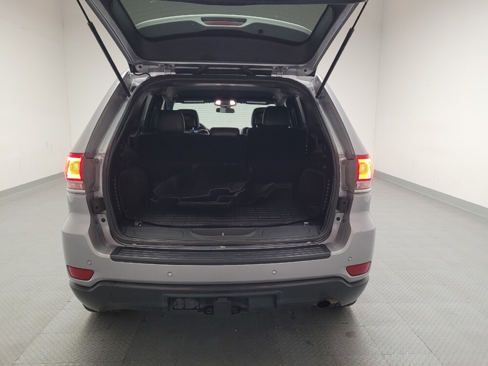 2018 Jeep Grand Cherokee in Downey, CA 90241 - 18097300 29