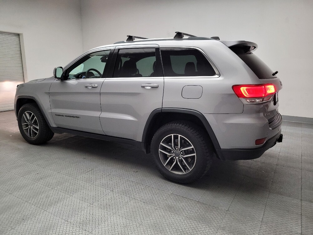 2018 Jeep Grand Cherokee in Downey, CA 90241 - 18097300 3