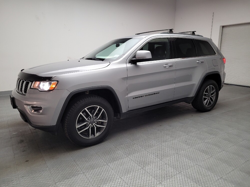 2018 Jeep Grand Cherokee in Downey, CA 90241 - 18097300 2