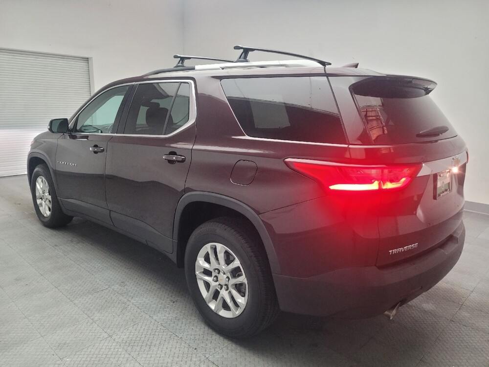 2018 Chevrolet Traverse in Riverside, CA 92504 - 18097301 5