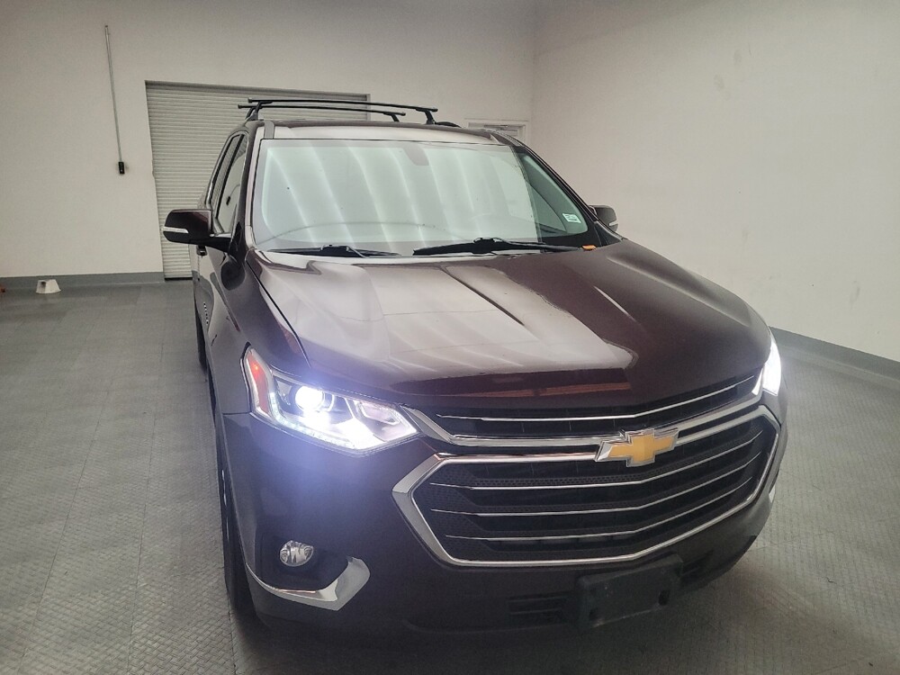 2018 Chevrolet Traverse in Riverside, CA 92504 - 18097301 14