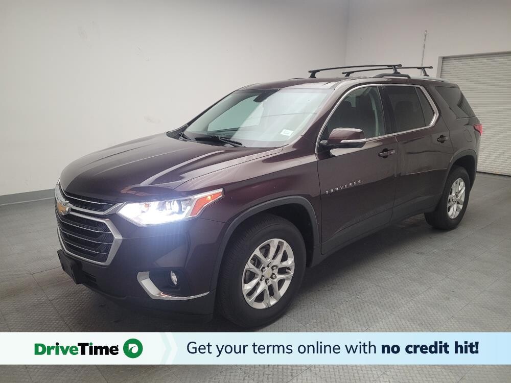 2018 Chevrolet Traverse in Riverside, CA 92504 - 18097301