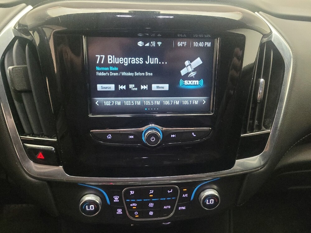 2018 Chevrolet Traverse in Riverside, CA 92504 - 18097301 25