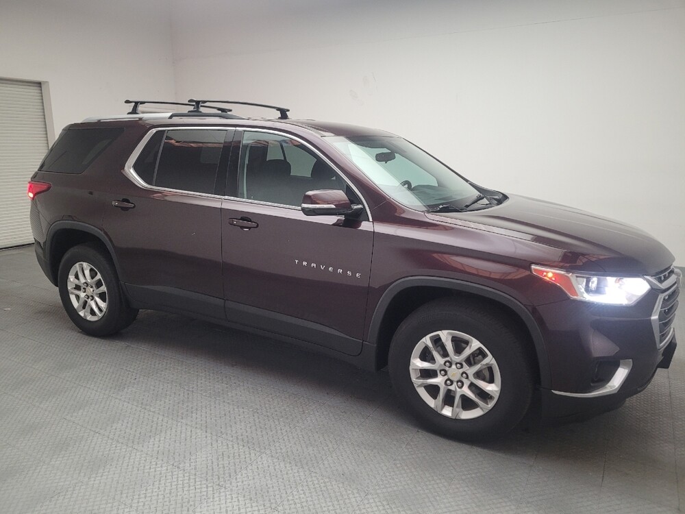 2018 Chevrolet Traverse in Riverside, CA 92504 - 18097301 11