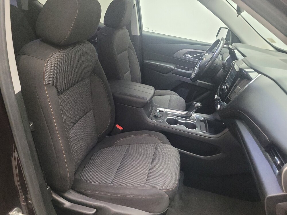 2018 Chevrolet Traverse in Riverside, CA 92504 - 18097301 21