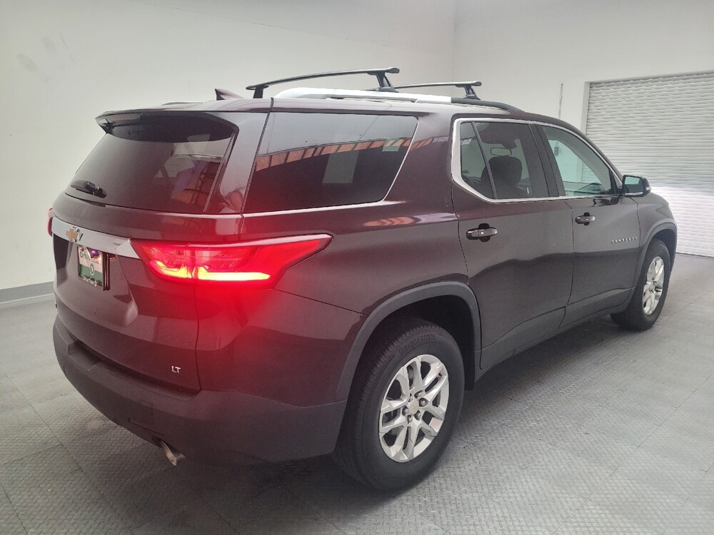 2018 Chevrolet Traverse in Riverside, CA 92504 - 18097301 9