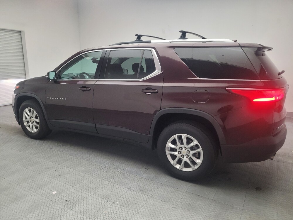 2018 Chevrolet Traverse in Riverside, CA 92504 - 18097301 3