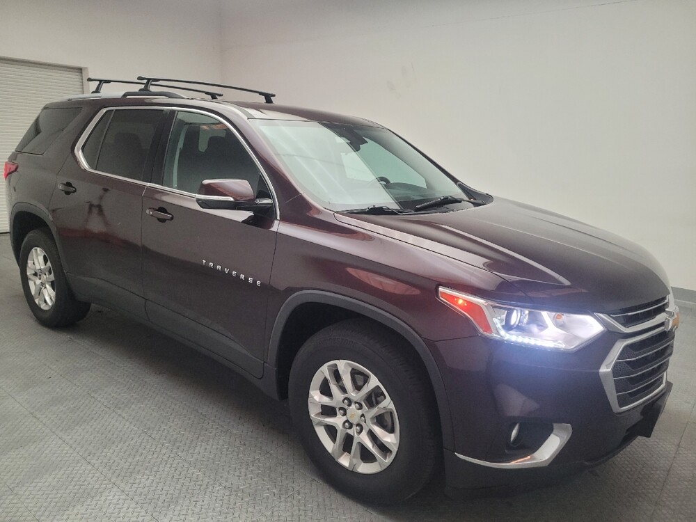 2018 Chevrolet Traverse in Riverside, CA 92504 - 18097301 13