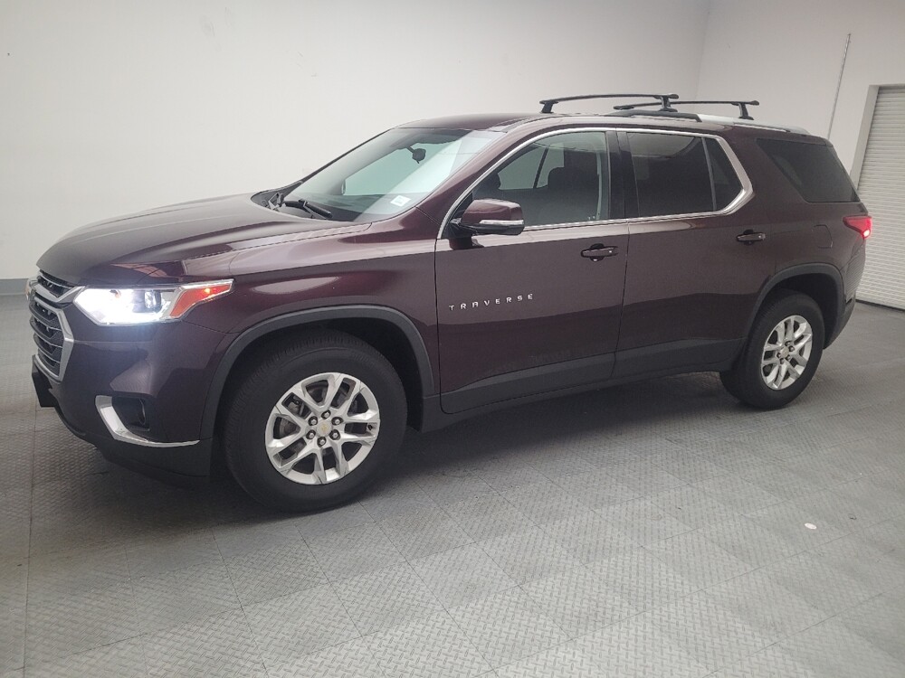 2018 Chevrolet Traverse in Riverside, CA 92504 - 18097301 2