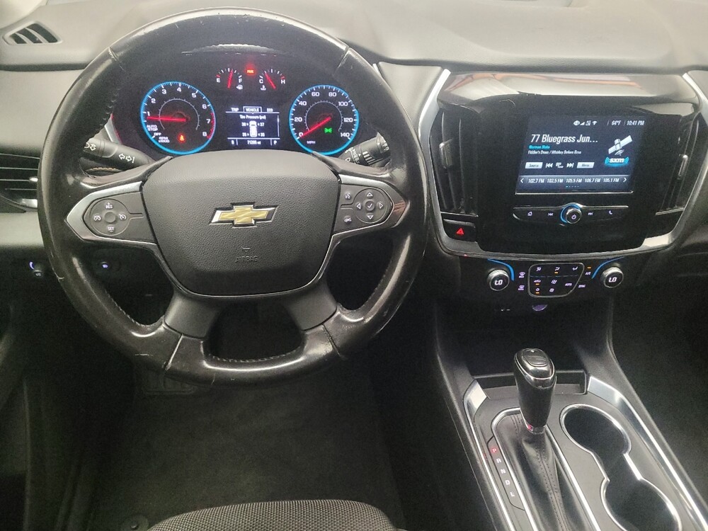 2018 Chevrolet Traverse in Riverside, CA 92504 - 18097301 22