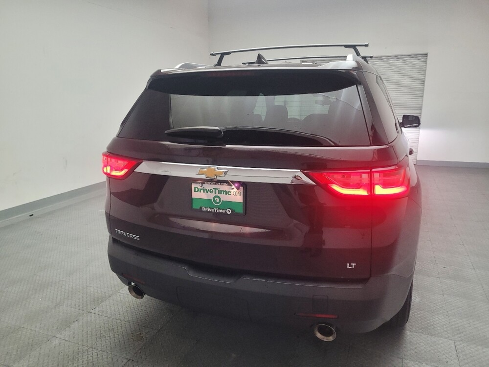2018 Chevrolet Traverse in Riverside, CA 92504 - 18097301 7