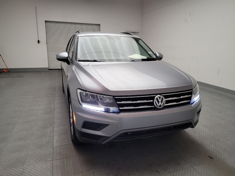 2020 Volkswagen Tiguan in Riverside, CA 92504 - 18097302 14