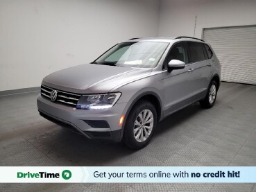 2020 Volkswagen Tiguan in Riverside, CA 92504