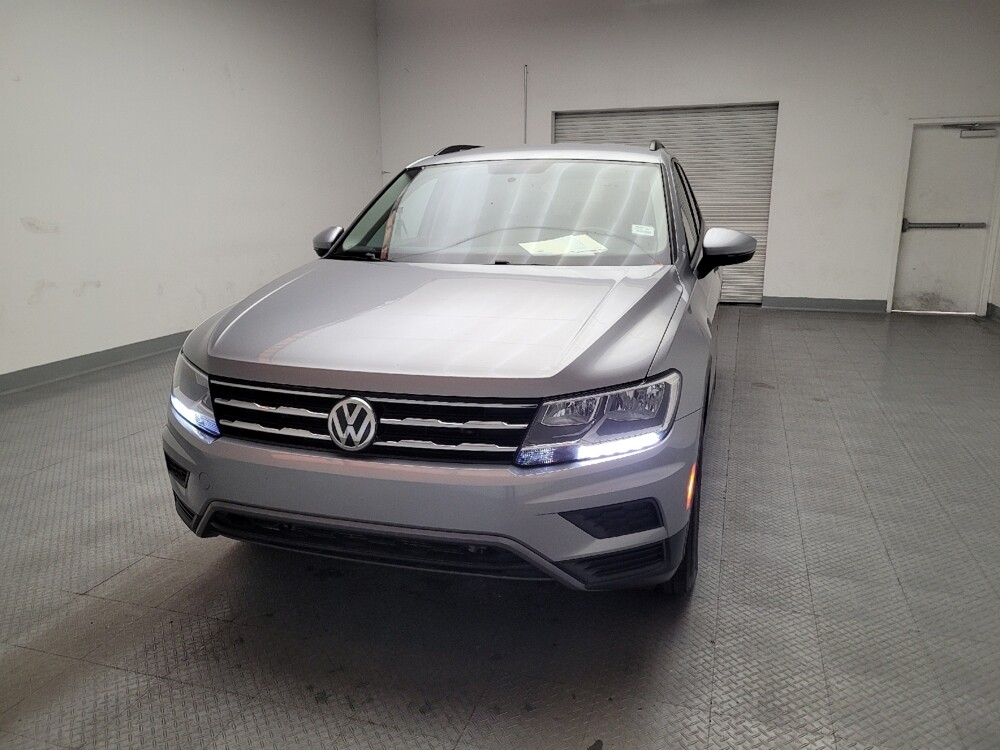 2020 Volkswagen Tiguan in Riverside, CA 92504 - 18097302 15