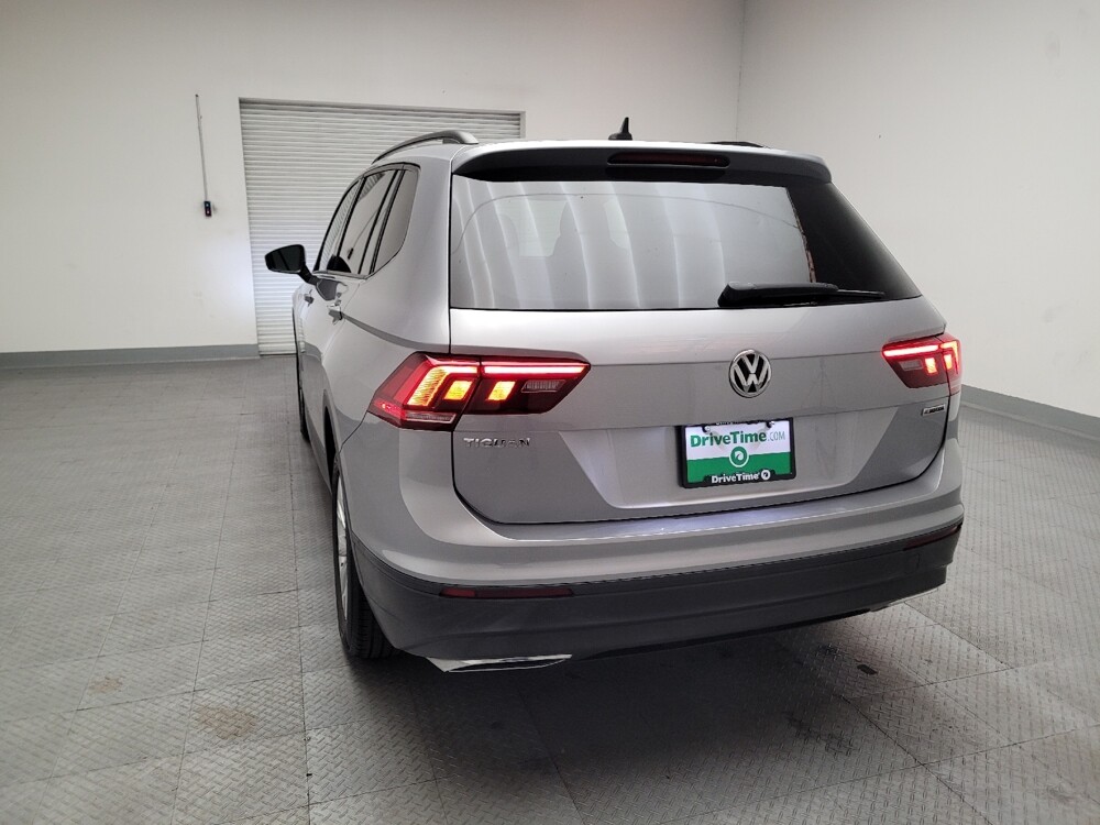 2020 Volkswagen Tiguan in Riverside, CA 92504 - 18097302 6