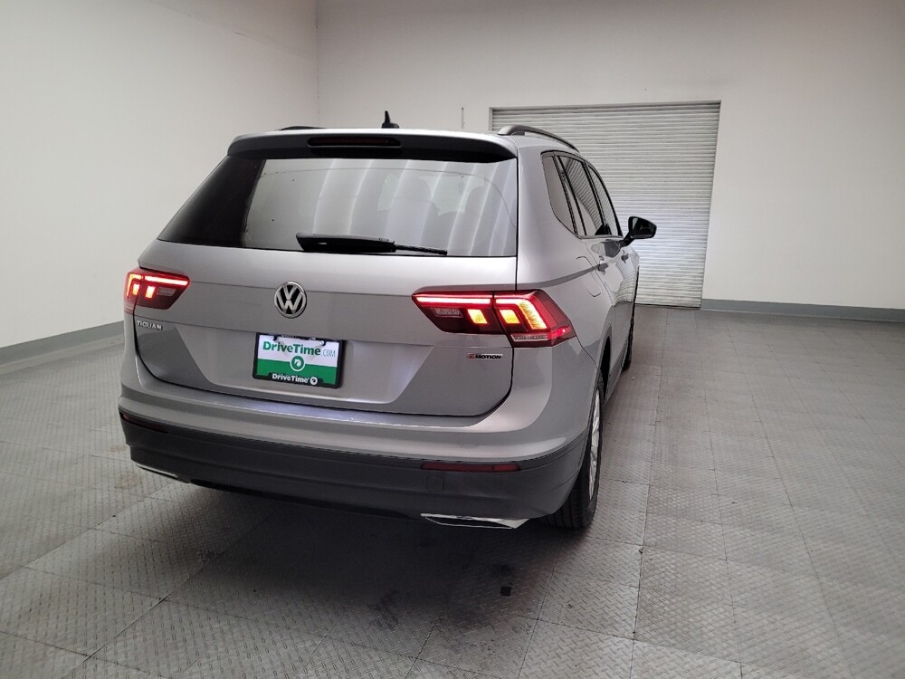 2020 Volkswagen Tiguan in Riverside, CA 92504 - 18097302 7