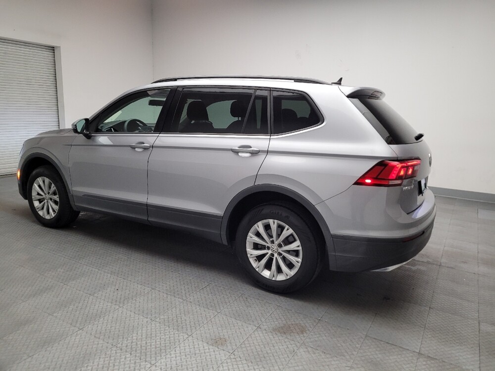 2020 Volkswagen Tiguan in Riverside, CA 92504 - 18097302 3