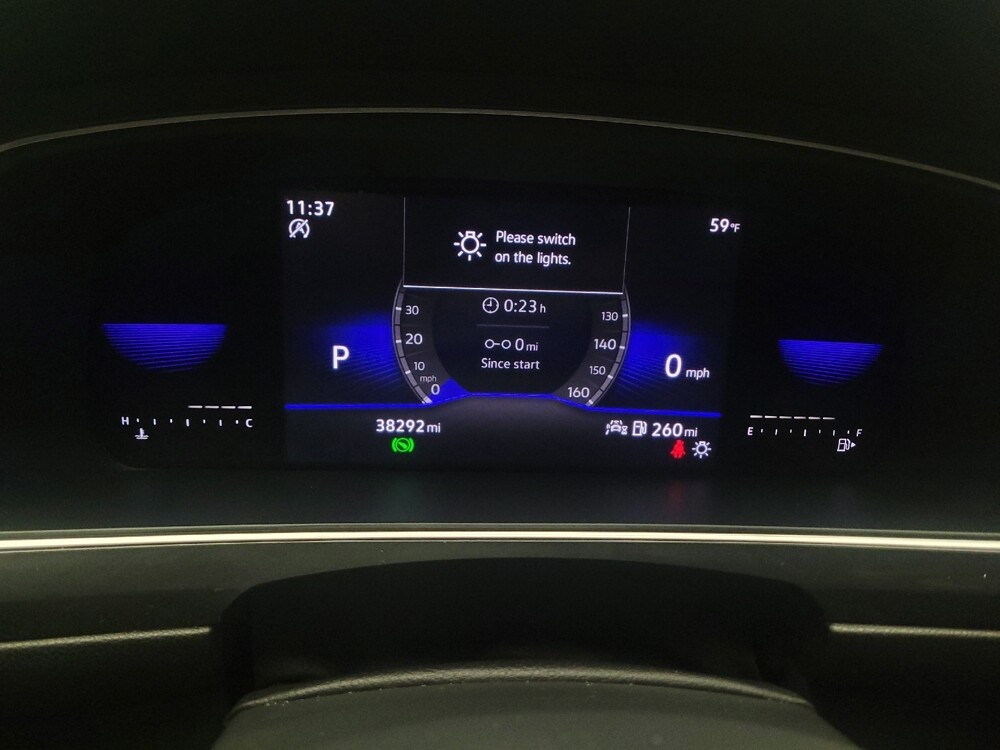 2022 Volkswagen Tiguan in Riverside, CA 92504 - 18097303 23