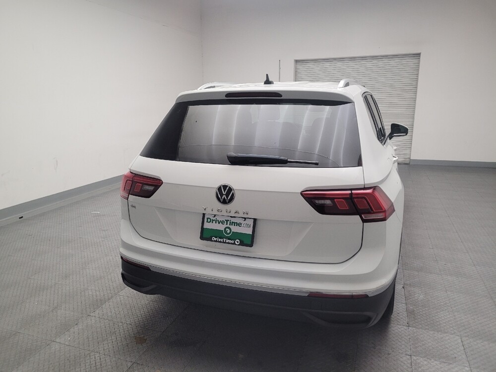 2022 Volkswagen Tiguan in Riverside, CA 92504 - 18097303 7
