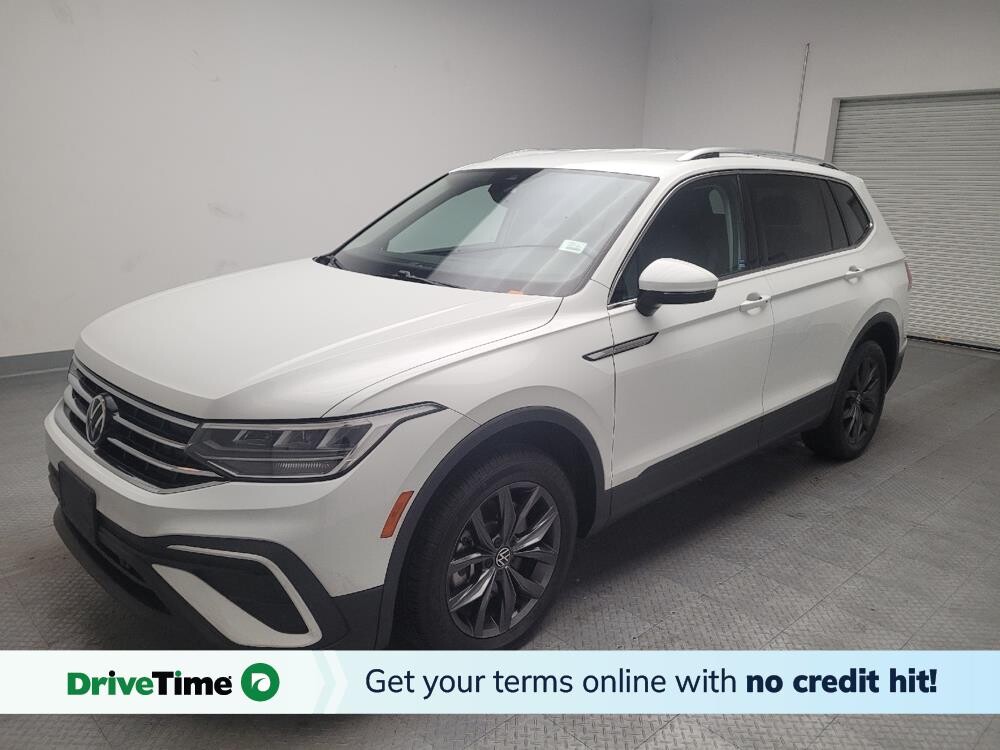 2022 Volkswagen Tiguan in Riverside, CA 92504 - 18097303