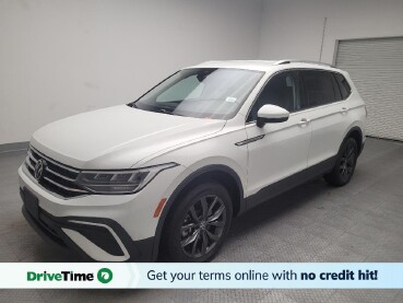 2022 Volkswagen Tiguan in Riverside, CA 92504